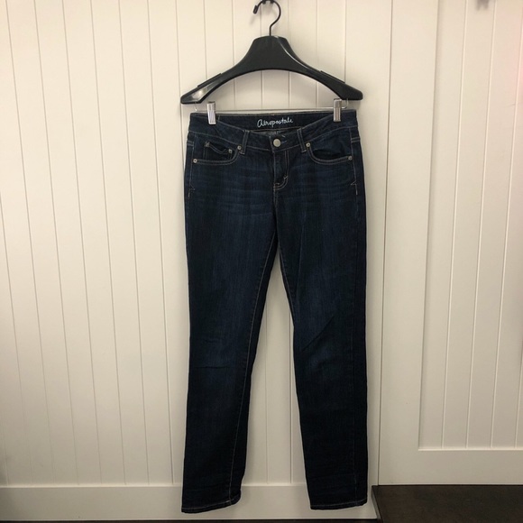 Aeropostale Skinny Jeans - Picture 2 of 3